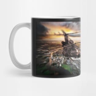 MH-47 Chinook Mug